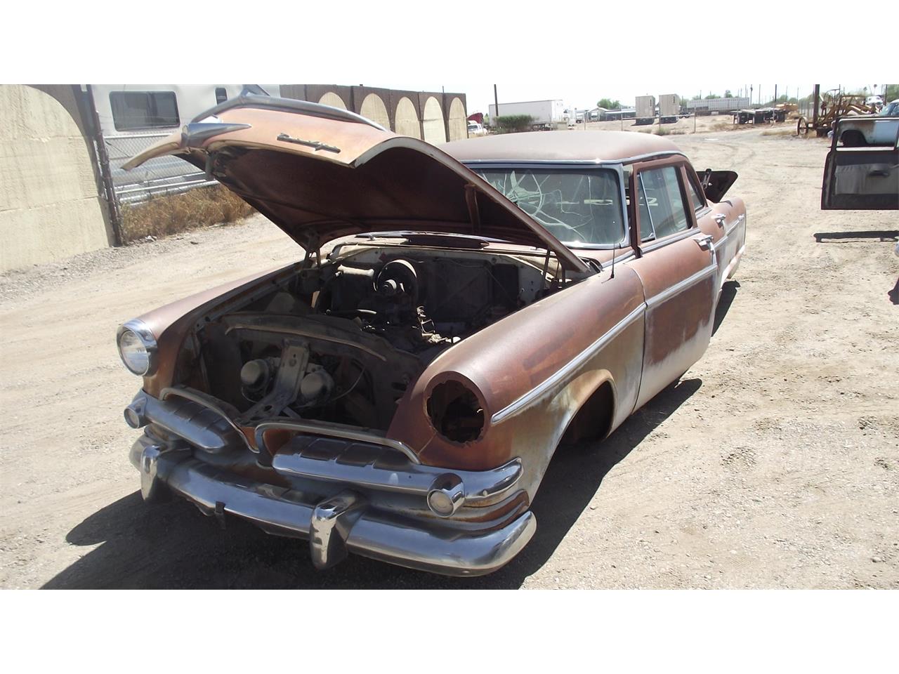 1955 dodge royal