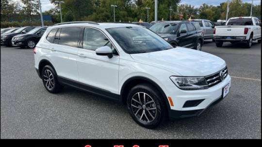 2021 Volkswagen Tiguan