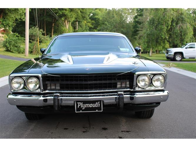 1974 plymouth road runner in palmyra, new york