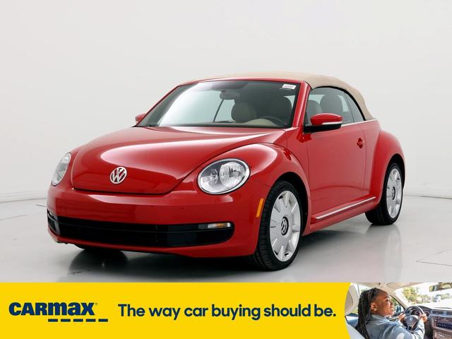 2014 volkswagen beetle 1.8t
