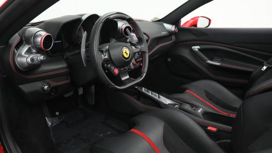 2022 Ferrari F8