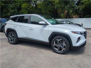 2024 Hyundai Tucson sel convenience