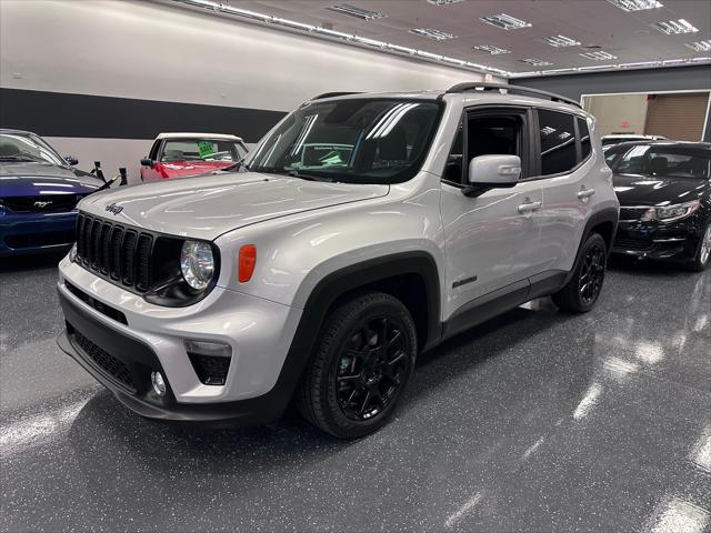 2020 jeep renegade altitude
