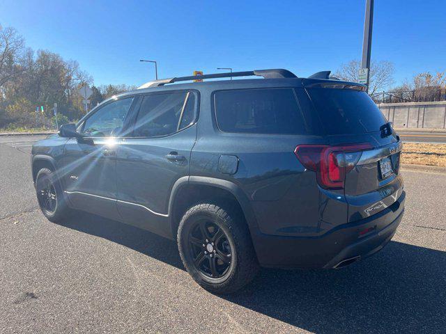 2020 gmc acadia awd at4