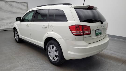 2019 Dodge Journey