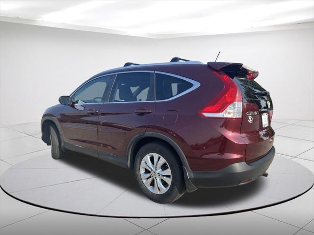2014 honda cr-v ex-l