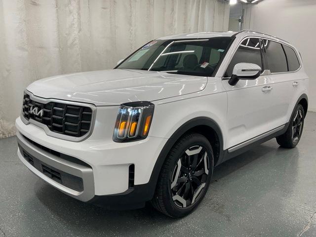 2024 kia telluride s