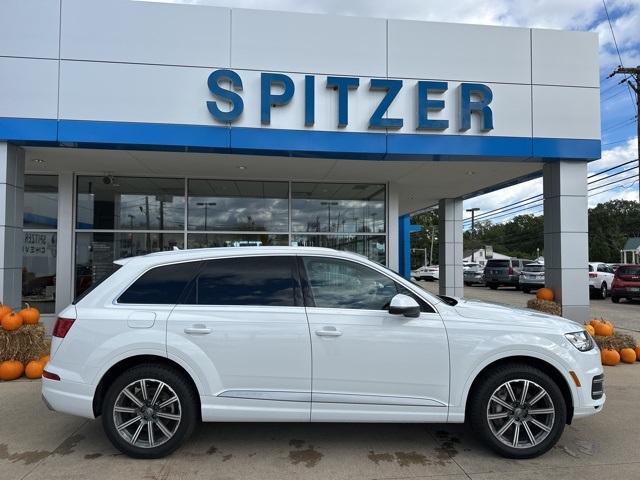 2017 audi q7 3.0t premium plus