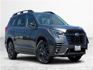 2023 Subaru Ascent onyx edition limited