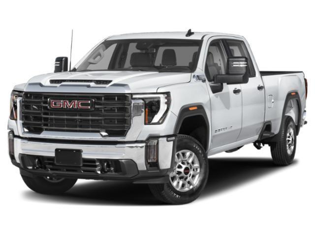 2024 gmc sierra 2500 at4