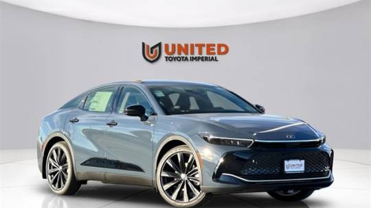 2025 Toyota Crown