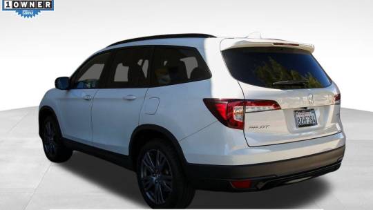 2022 Honda Pilot