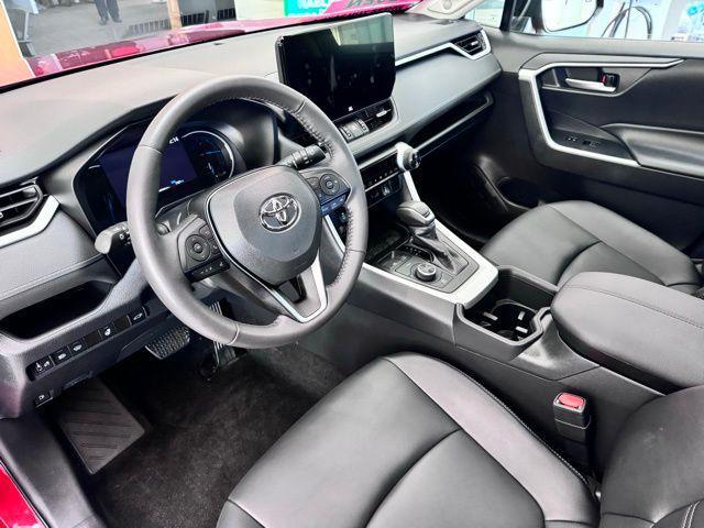 2024 toyota rav4 hybrid xle premium