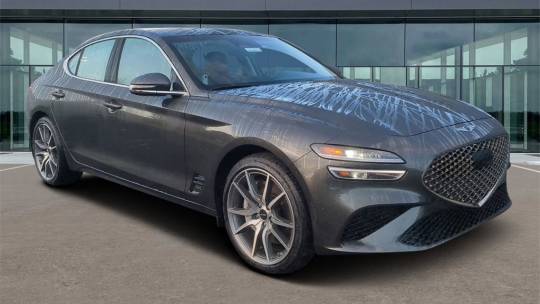 2025 Genesis G70