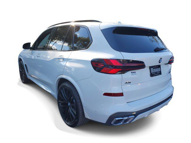 2025 bmw x5 m60i