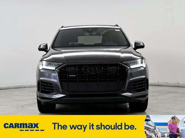 2021 audi q7 prestige