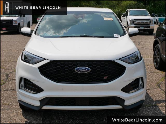 2021 ford edge st