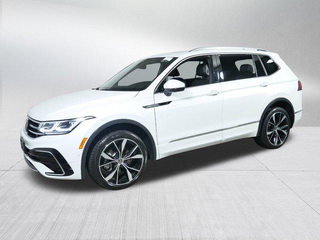 2024 volkswagen tiguan 2.0t sel r-line 4motion