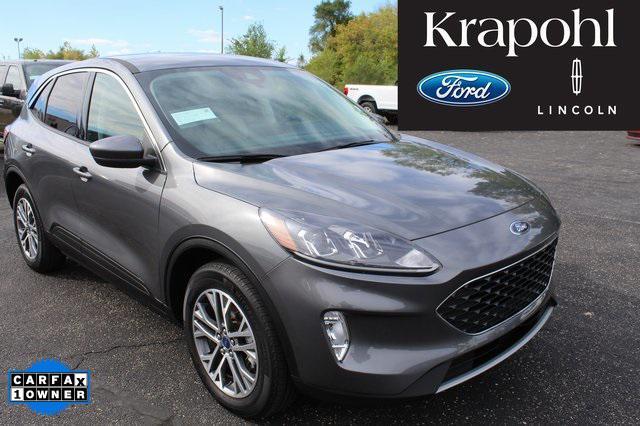 2022 ford escape sel