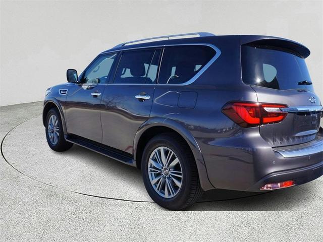 2023 infiniti qx80 luxe