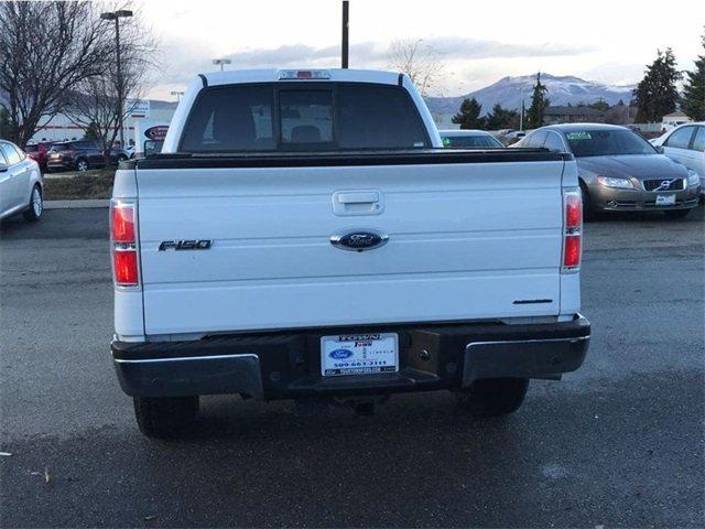used 2014 ford f150 lariat east wenatchee, wa 98802 for sale in wenatchee, washington