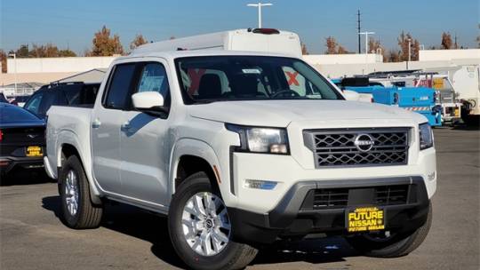 2024 Nissan Navara (Frontier)