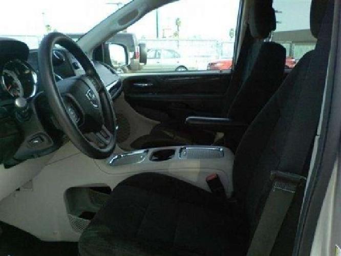 2012 dodge grand caravan passenger sxt minivan 4d in riverside, ca