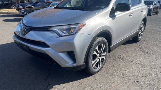 2018 Toyota RAV4