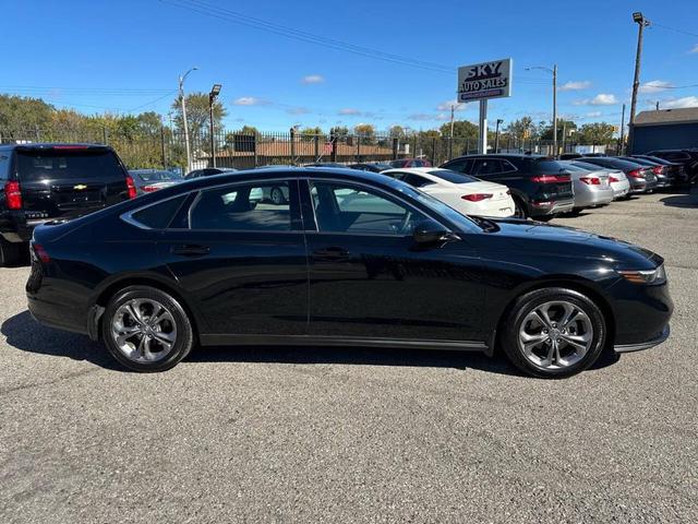 2024 honda accord ex