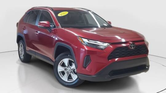 2024 Toyota RAV4