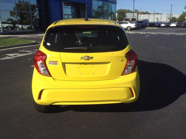 2016 chevrolet spark 1lt