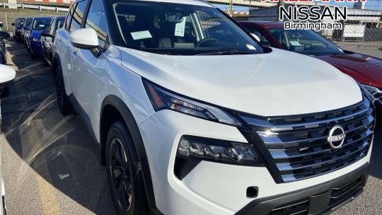 2025 Nissan Rogue