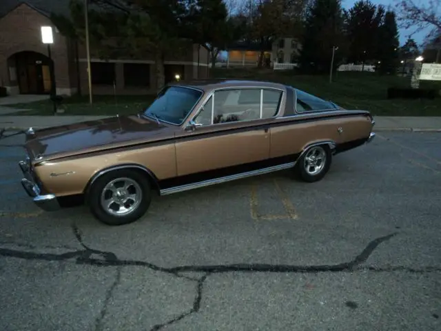 over $24,000 invested in this classic. always a head turner. great runner
