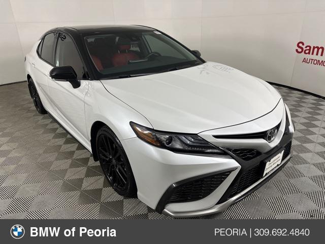 2024 toyota camry xse