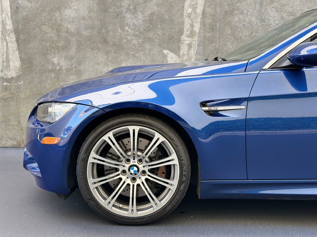 2011 bmw m3