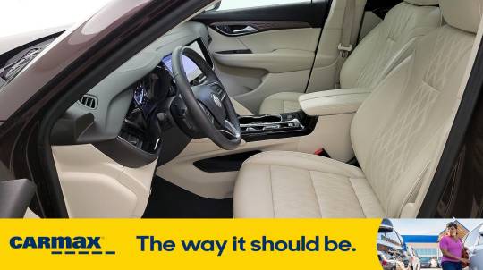 2022 Buick Envision