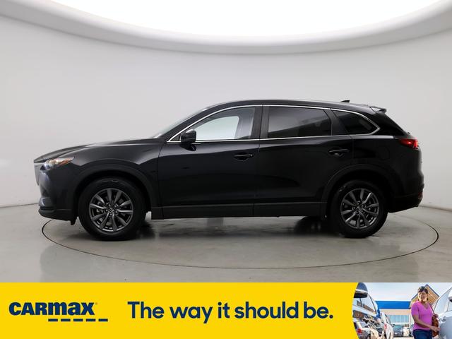 2022 mazda cx-9 sport