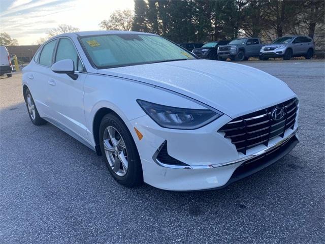 2021 hyundai sonata se