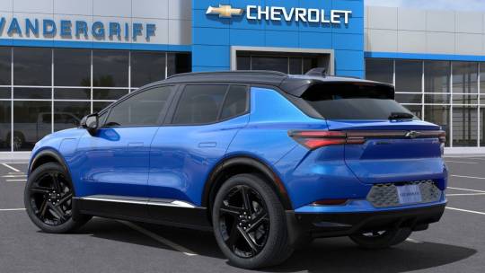 2025 Chevrolet Equinox