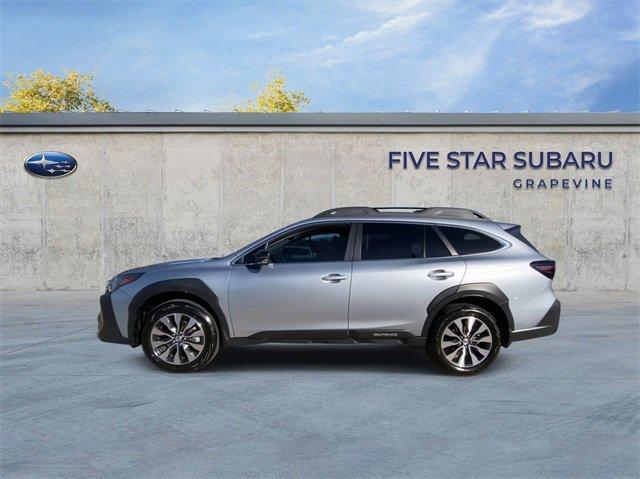 2024 subaru outback limited
