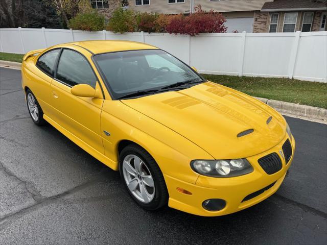 2004 pontiac gto coupe