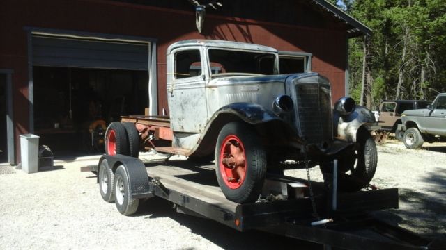 1935 international harvester