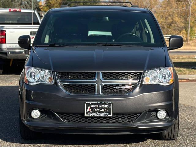 2019 dodge grand caravan sxt