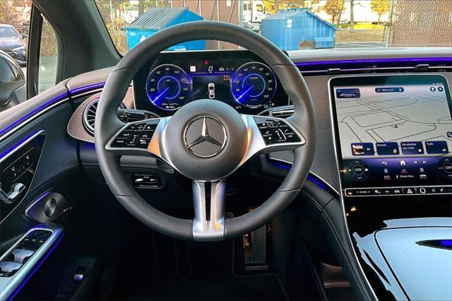 2024 mercedes-benz eqe 350 4matic