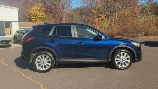 2014 Mazda CX-5
