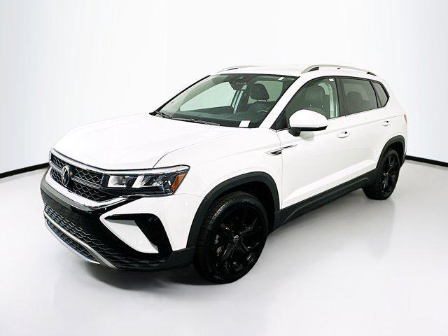 2022 volkswagen taos 1.5t se