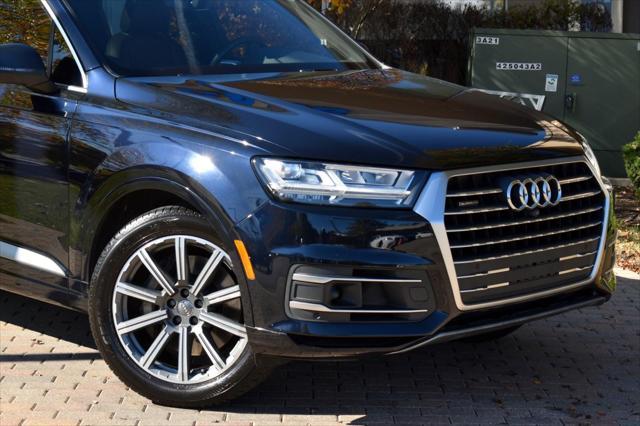 2018 audi q7 3.0t premium plus