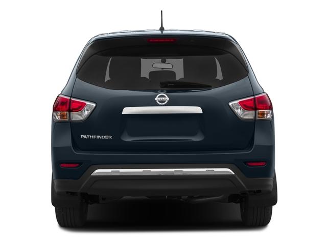 2016 nissan pathfinder sv