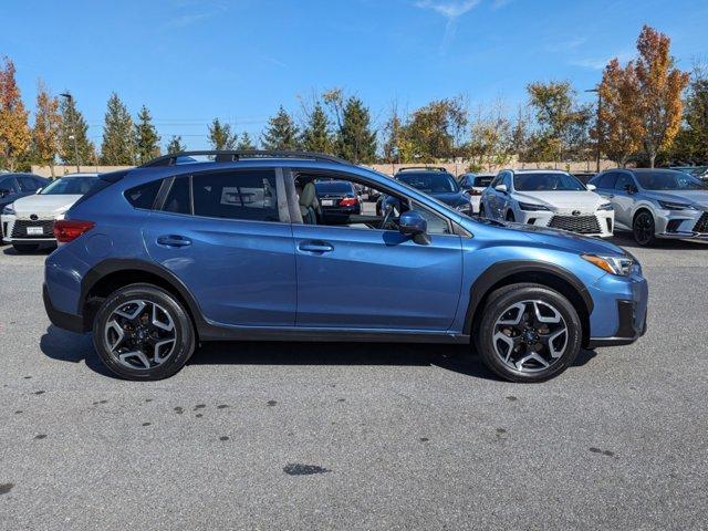 2019 subaru crosstrek 2.0i limited
