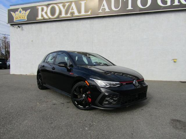 2022 volkswagen golf gti 2.0t s dsg